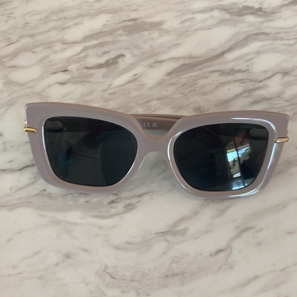 TIFFANY SUNGLASSES TIFFANY TF 4199 (82313F - Picture 2 of 15